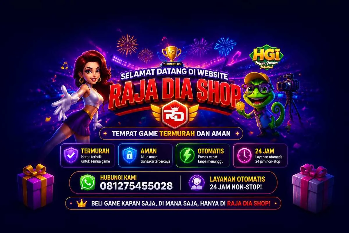 Higgs Game Island